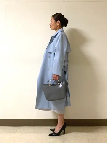 自由区 坂本 コーディネート画像