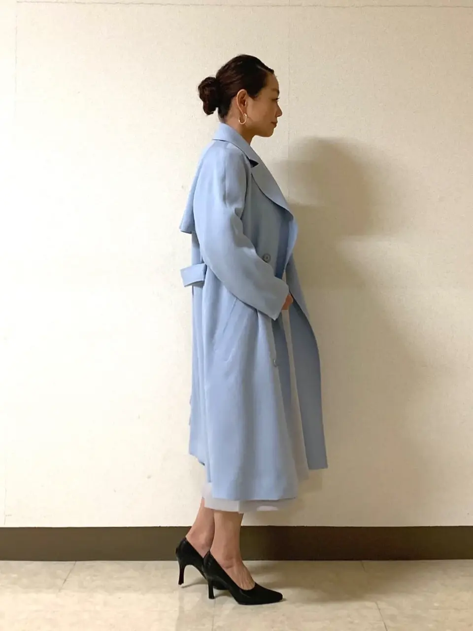 自由区 坂本 コーディネート画像