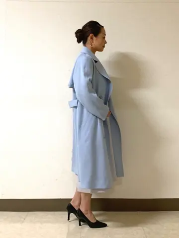 自由区 坂本 コーディネート画像