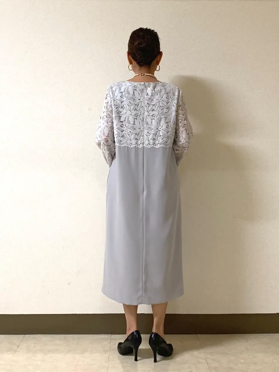 自由区 坂本 コーディネート画像