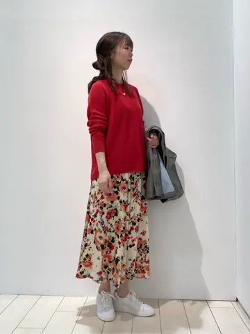 自由区 檀 コーディネート画像