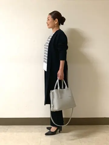 自由区 坂本 コーディネート画像