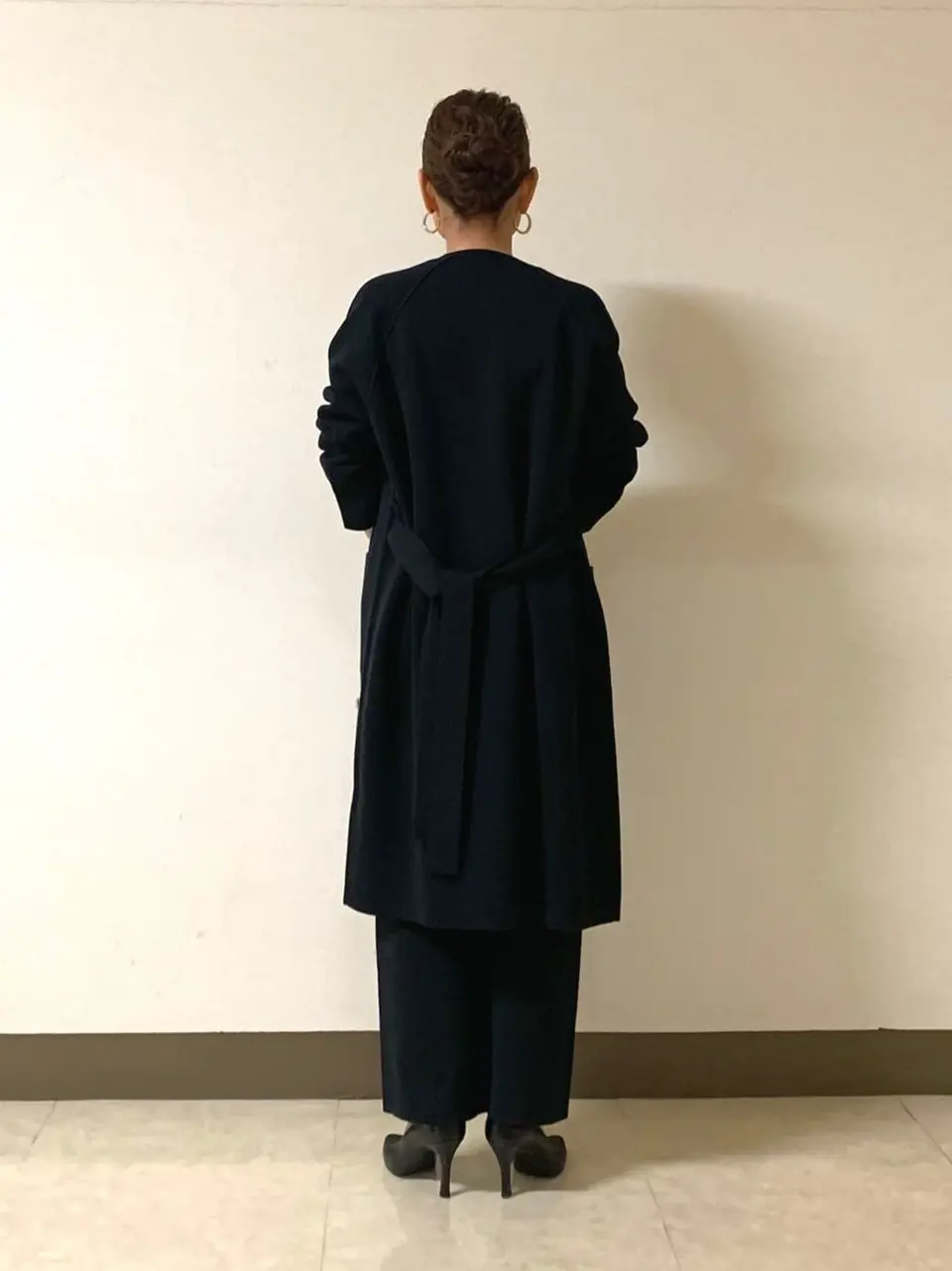 自由区 坂本 コーディネート画像