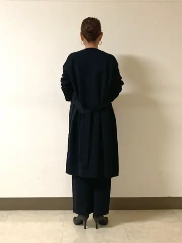 自由区 坂本 コーディネート画像