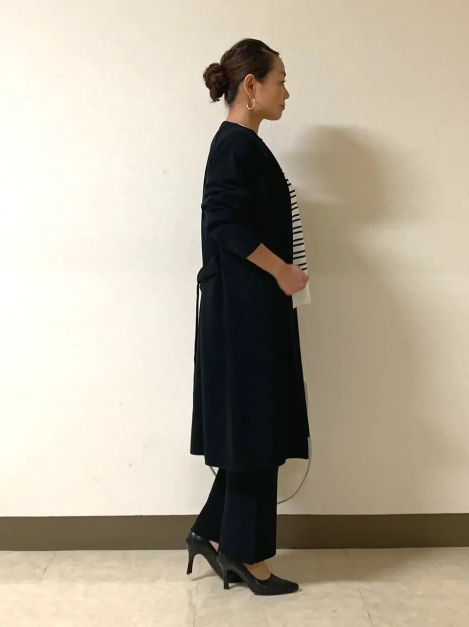 自由区 坂本 コーディネート画像