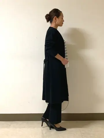 自由区 坂本 コーディネート画像