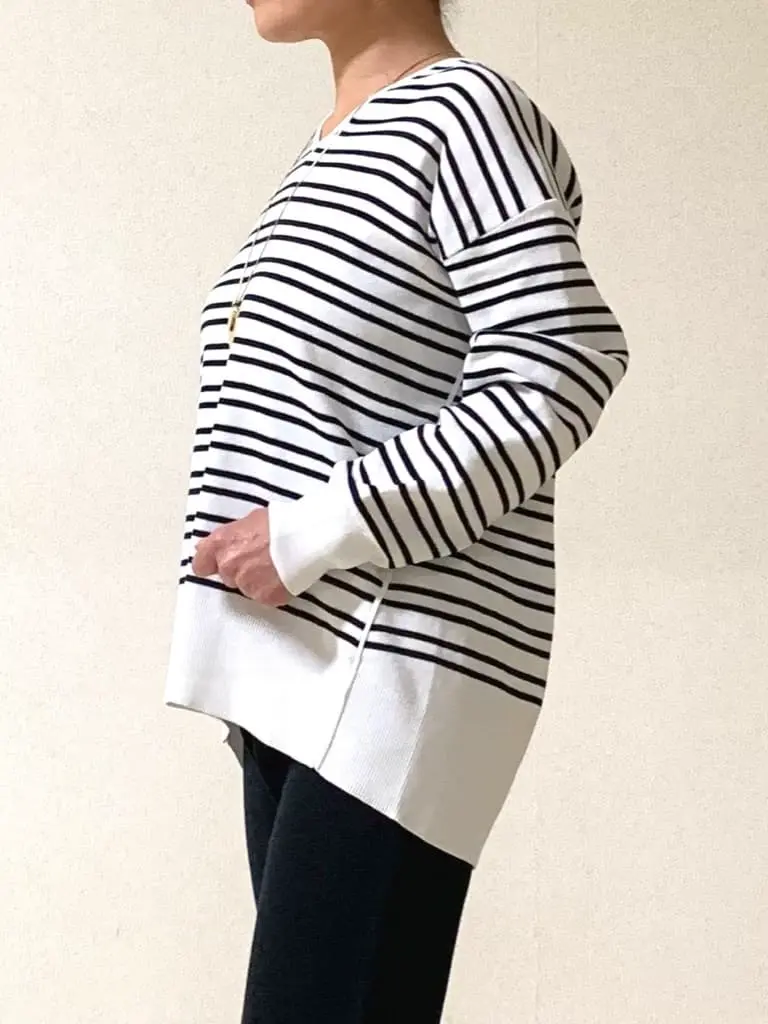 自由区 坂本 コーディネート画像