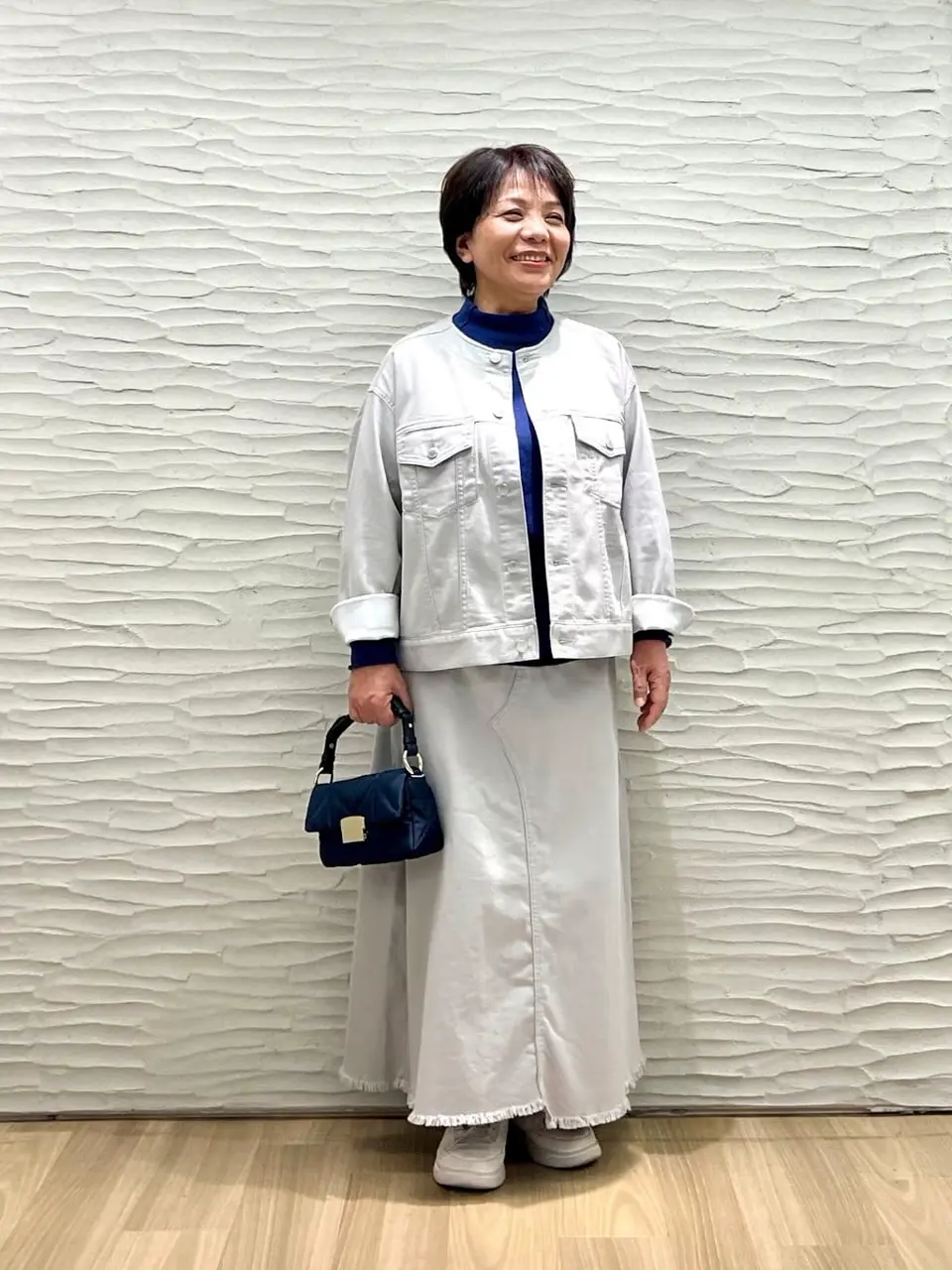  吉田 コーディネート画像