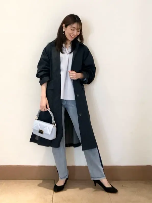 自由区 安田 コーディネート画像