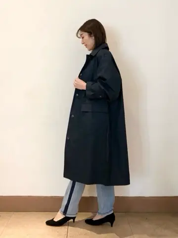 自由区 安田 コーディネート画像