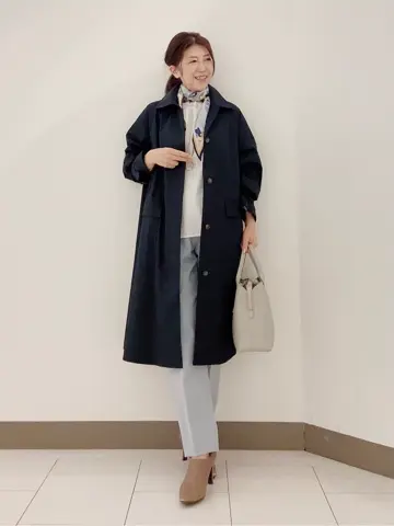 自由区 KAZU コーディネート画像