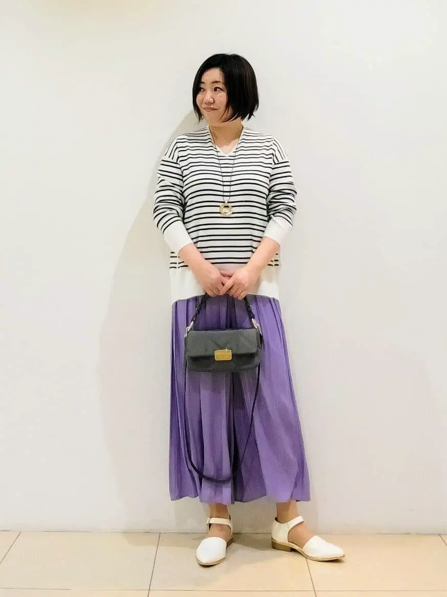 自由区 宇野 コーディネート画像