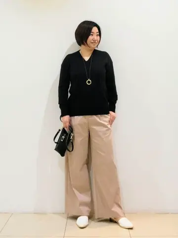 自由区 宇野 コーディネート画像