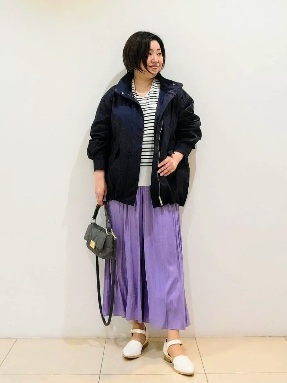 自由区 宇野 コーディネート画像