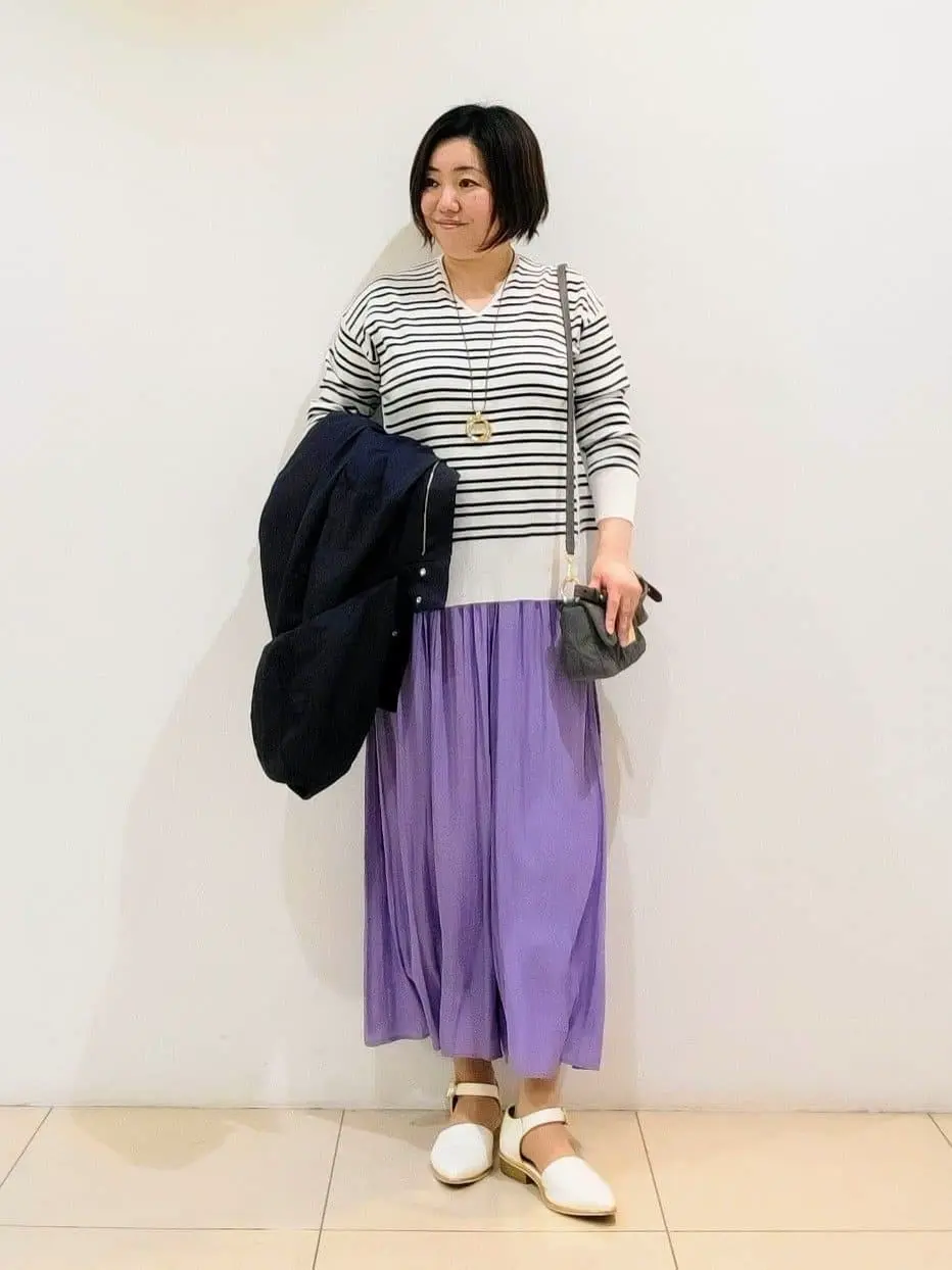 自由区 宇野 コーディネート画像