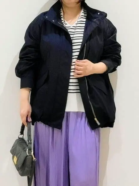 自由区 宇野 コーディネート画像