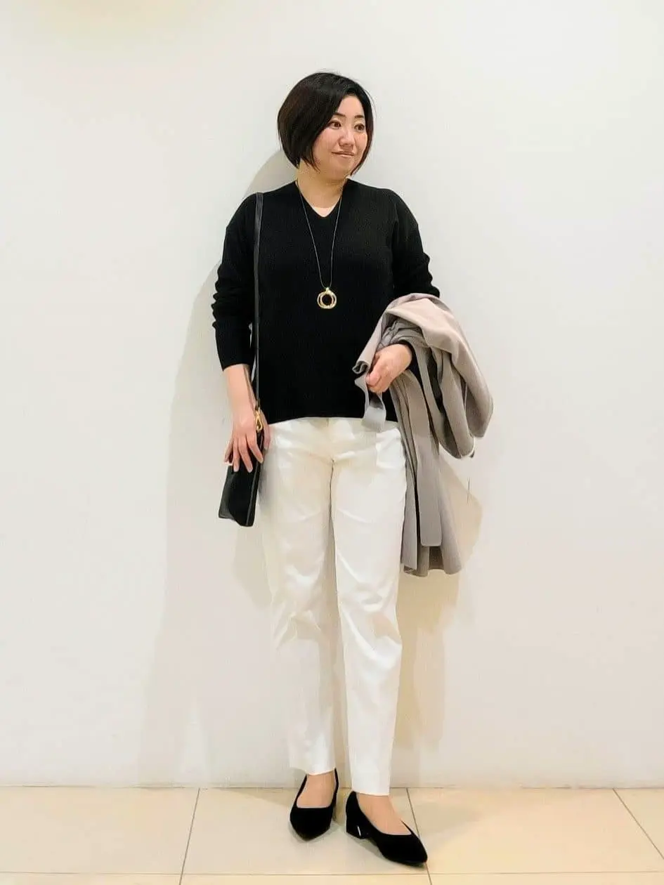 自由区 宇野 コーディネート画像