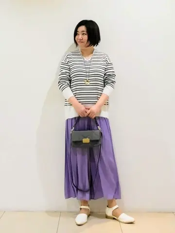 自由区 宇野 コーディネート画像