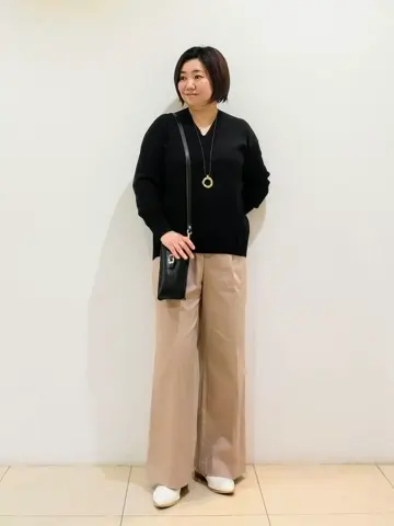 自由区 宇野 コーディネート画像