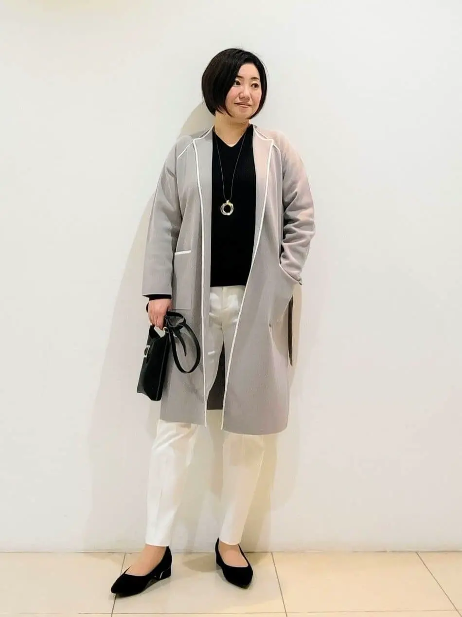 自由区 宇野 コーディネート画像