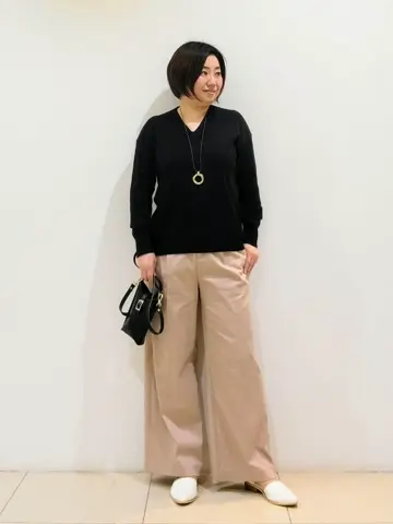 自由区 宇野 コーディネート画像