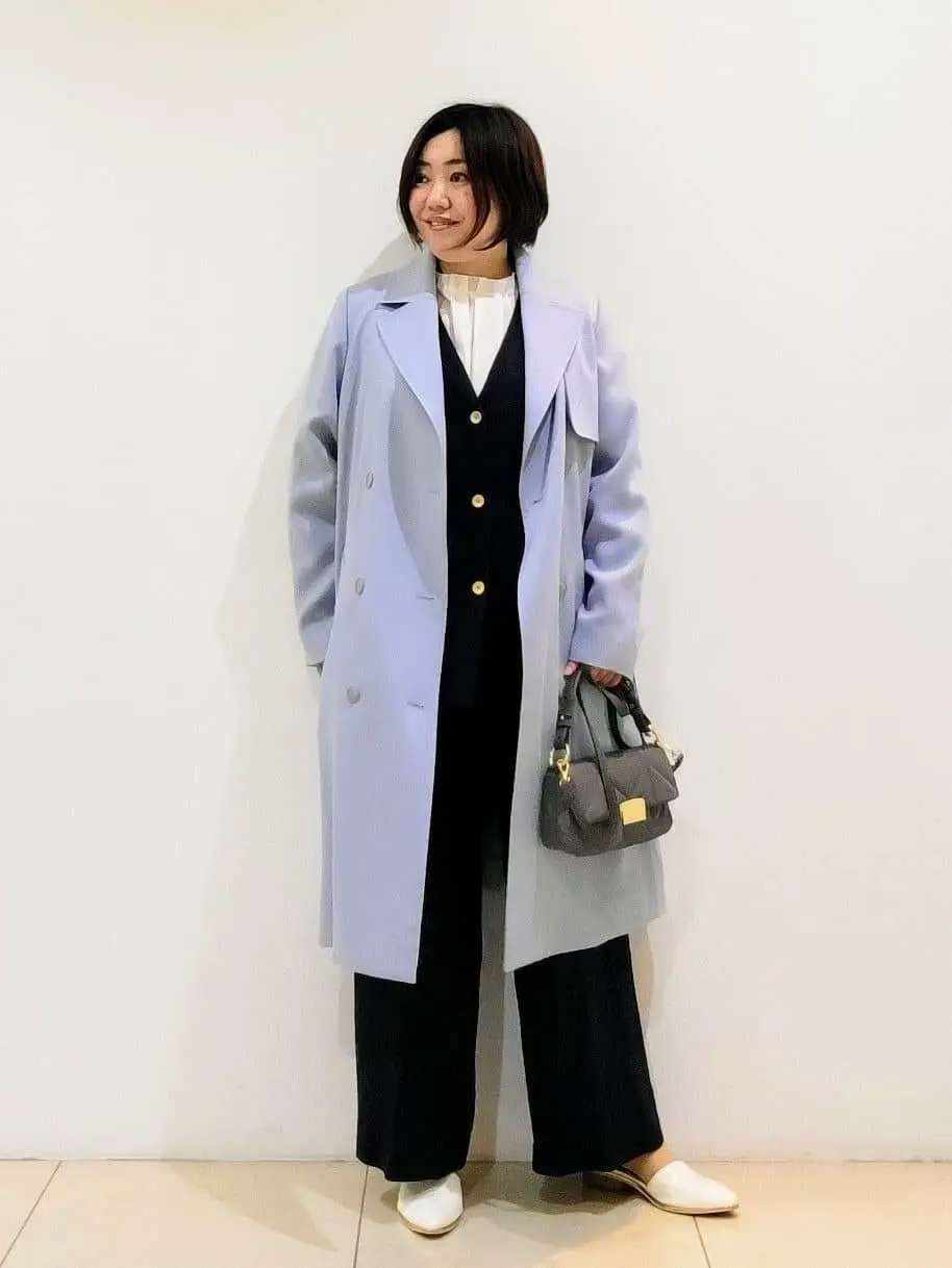 自由区 宇野 コーディネート画像