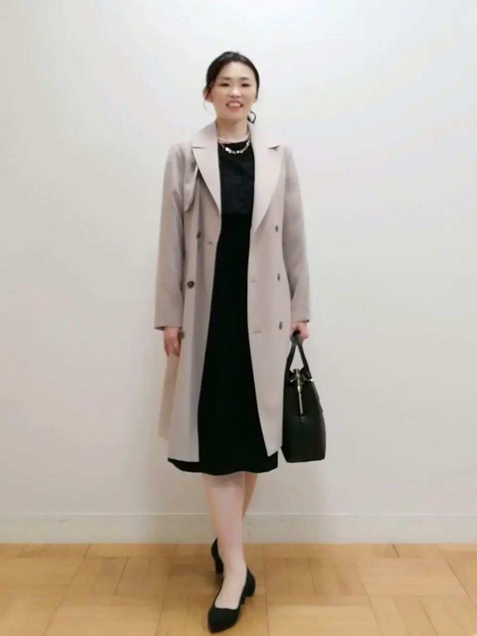 自由区 島田 コーディネート画像