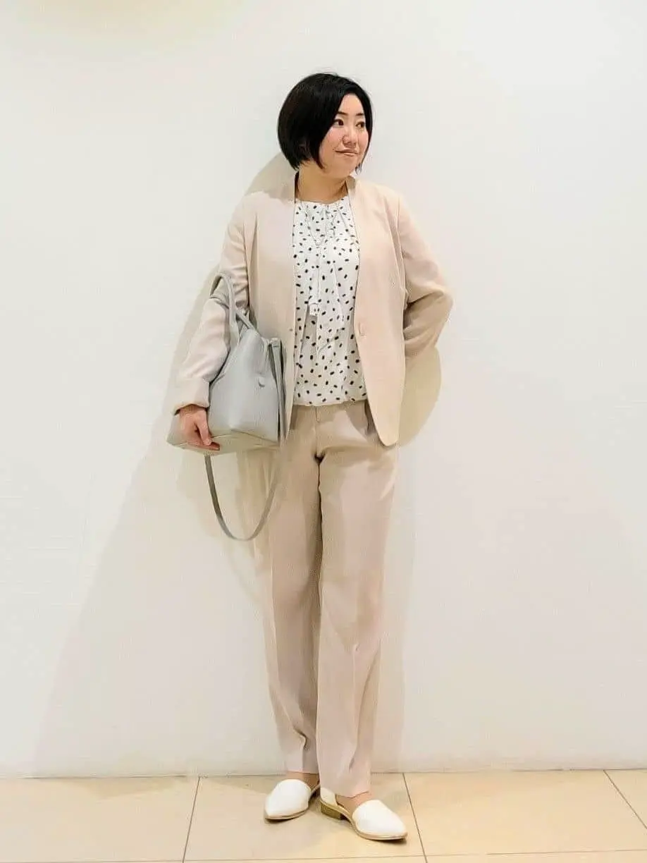 自由区 宇野 コーディネート画像