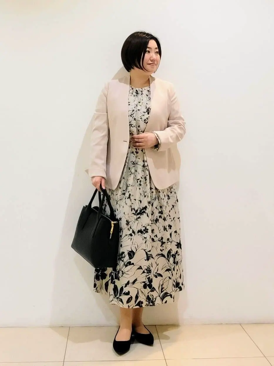 自由区 宇野 コーディネート画像