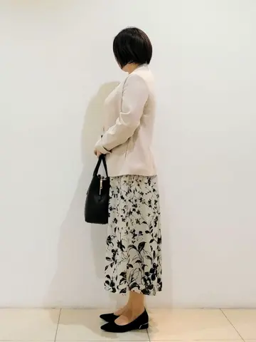 自由区 宇野 コーディネート画像