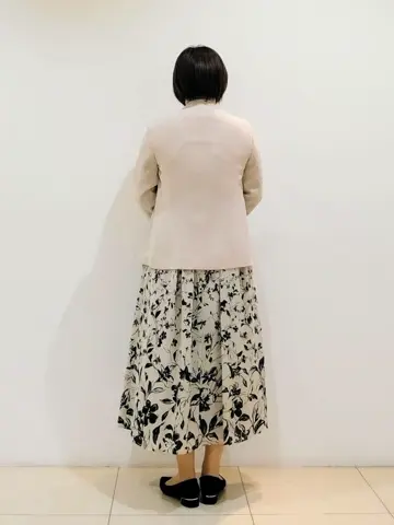 自由区 宇野 コーディネート画像