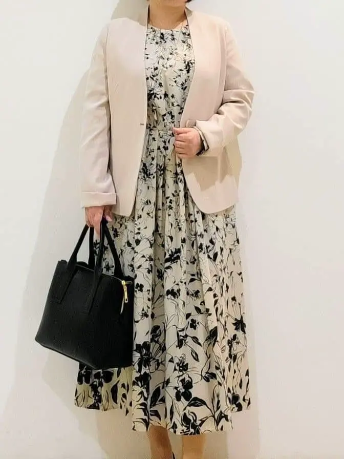 自由区 宇野 コーディネート画像