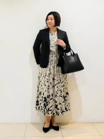 自由区 宇野 コーディネート画像