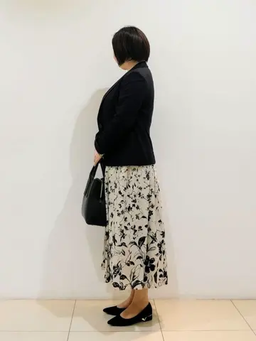 自由区 宇野 コーディネート画像