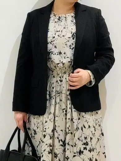 自由区 宇野 コーディネート画像