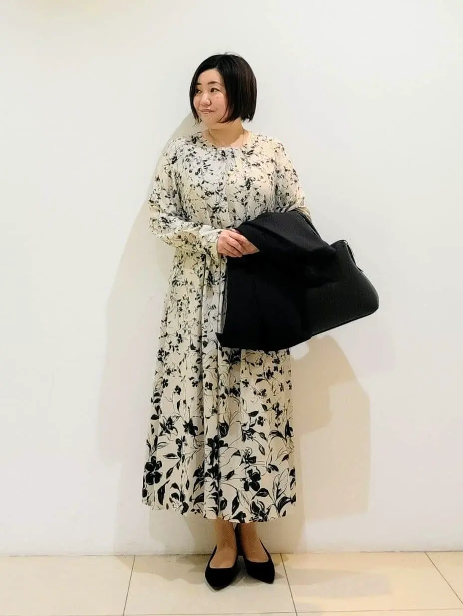 自由区 宇野 コーディネート画像