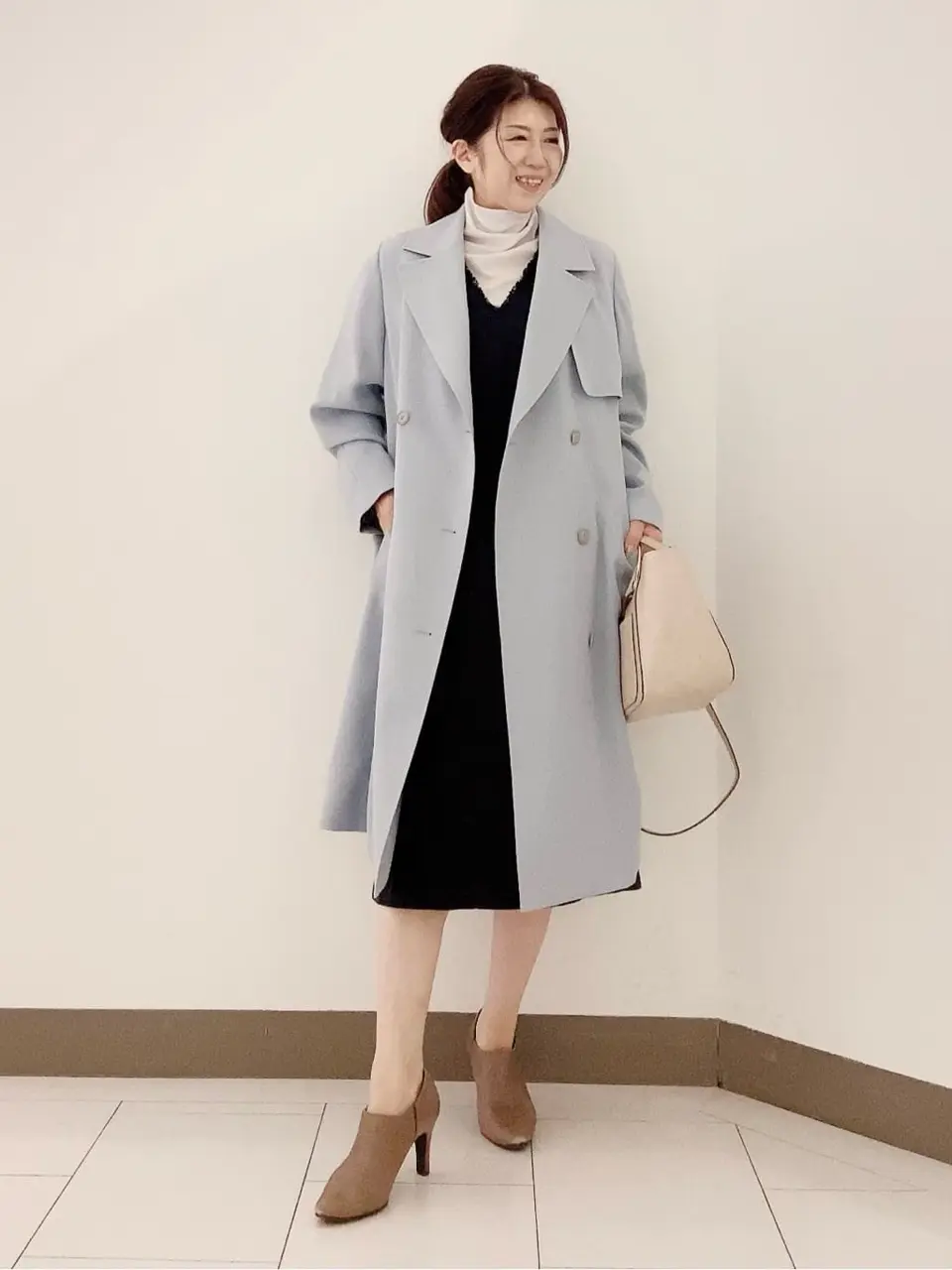 自由区 KAZU コーディネート画像