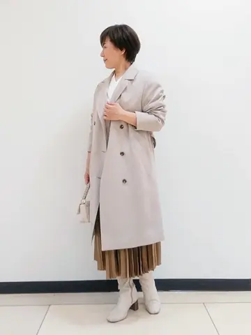 自由区 近藤 コーディネート画像