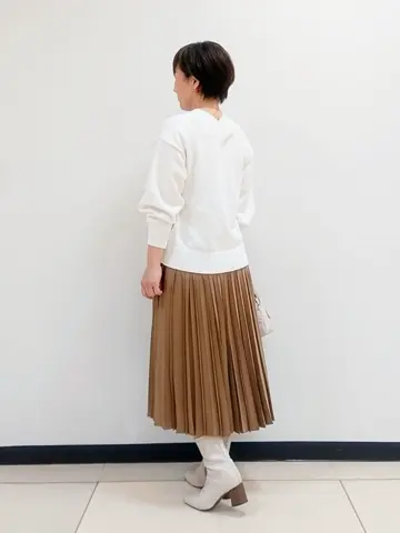 自由区 近藤 コーディネート画像