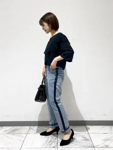 自由区 佐藤 コーディネート画像