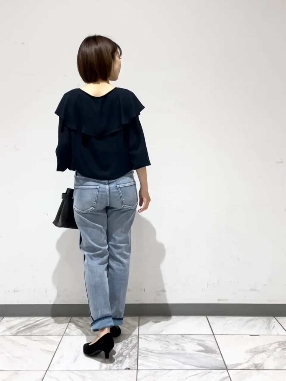 自由区 佐藤 コーディネート画像