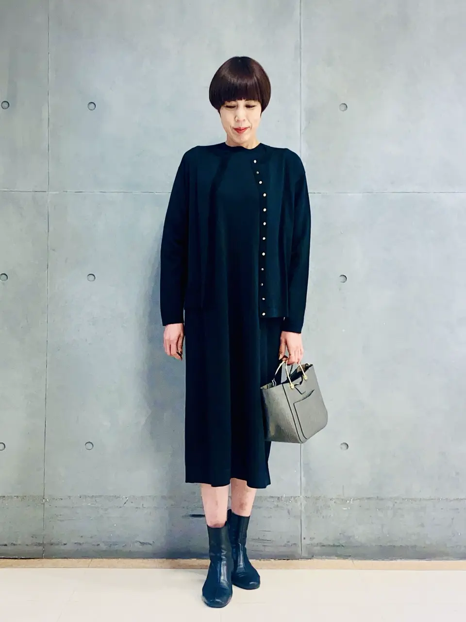  冨樫 コーディネート画像