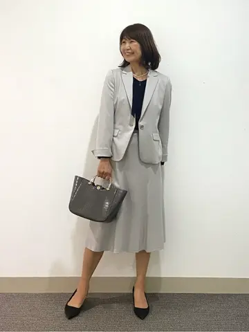 自由区 山本 コーディネート画像