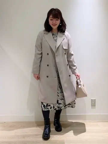 自由区 うめだ コーディネート画像