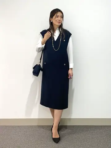 自由区 鈴木 コーディネート画像