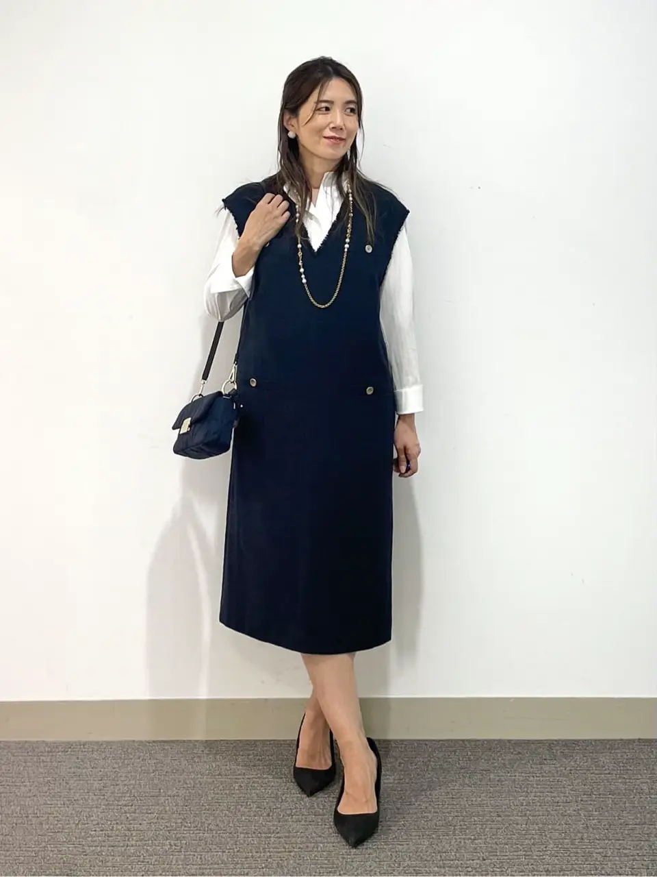 自由区 鈴木 コーディネート画像