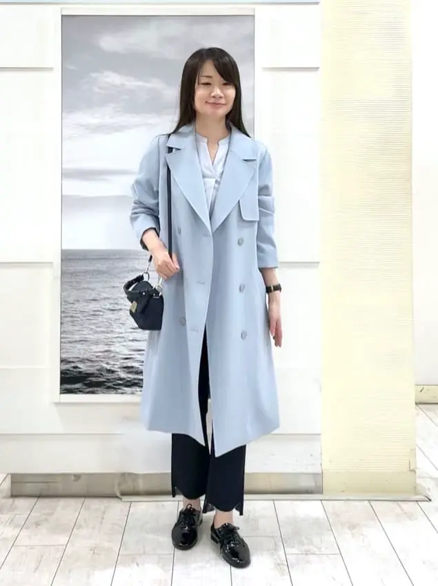 自由区 真田 コーディネート画像