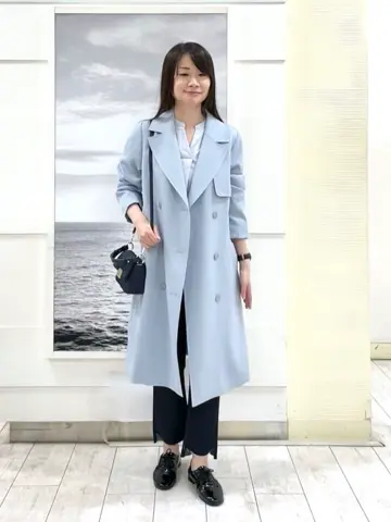 自由区 真田 コーディネート画像