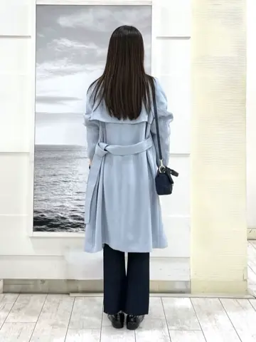 自由区 真田 コーディネート画像