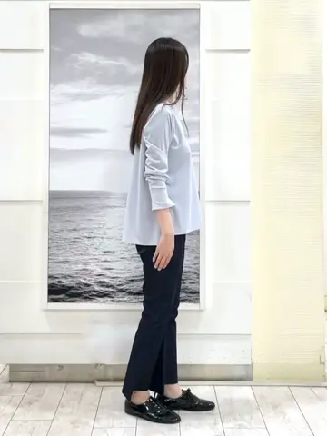 自由区 真田 コーディネート画像